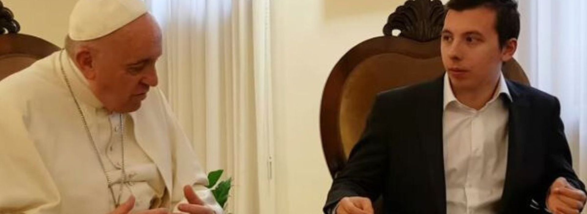 PAPE-FRANCOIS-RENCONTRE-MARIN-VATICAN-2018-CAPTURE