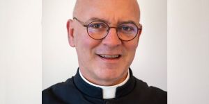Père Cariot : &#8220;Avec la Sainte Tunique notre mission est de permettre une rencontre avec le Christ&#8221;