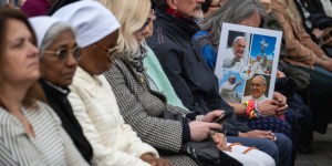 Toutes les lectures de la messe de funérailles du pape François