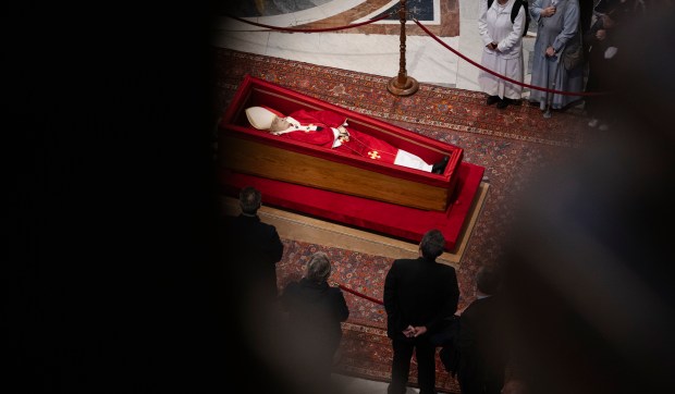Corner Hero Image - Comment va se dérouler l’inhumation du Pape à Sainte-Marie-Majeure ?