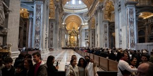 Suivez en direct les funérailles du pape François sur Aleteia