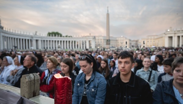 Corner Item Image - À Rome, le Jubilé des adolescents chamboulé par le décès du pape François