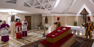 Le Rogito du pape François, un texte pour l’éternité