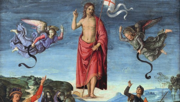 Corner Item Image - Les résurrections de la Bible (1/12) : Resurrexit sicut dixit ! Jésus ressuscité