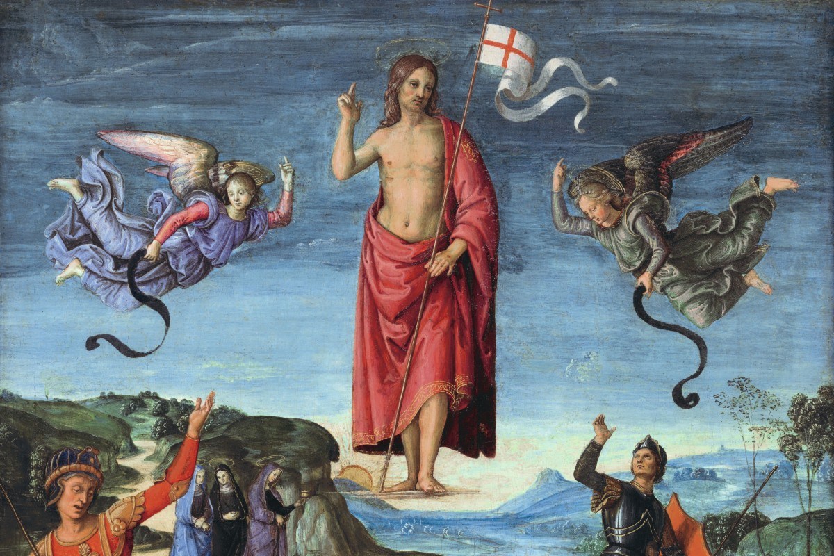 Les résurrections de la Bible (1/12) : Jésus ressuscité