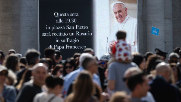 Corner Item Image - Après la mort du pape François, ces réunions cruciales juste avant le conclave