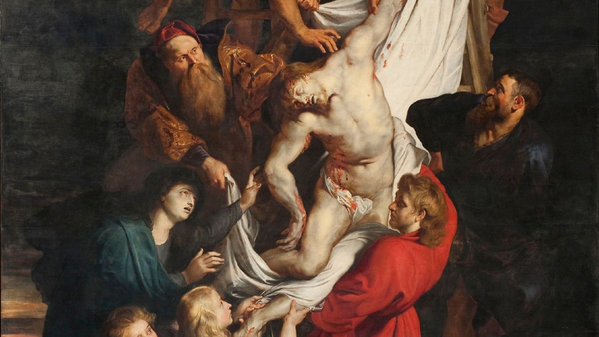RUBENS-DESCENTE-DE-CROIX