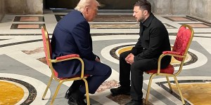 Aux funérailles du Pape, ce moment diplomatique espéré par François