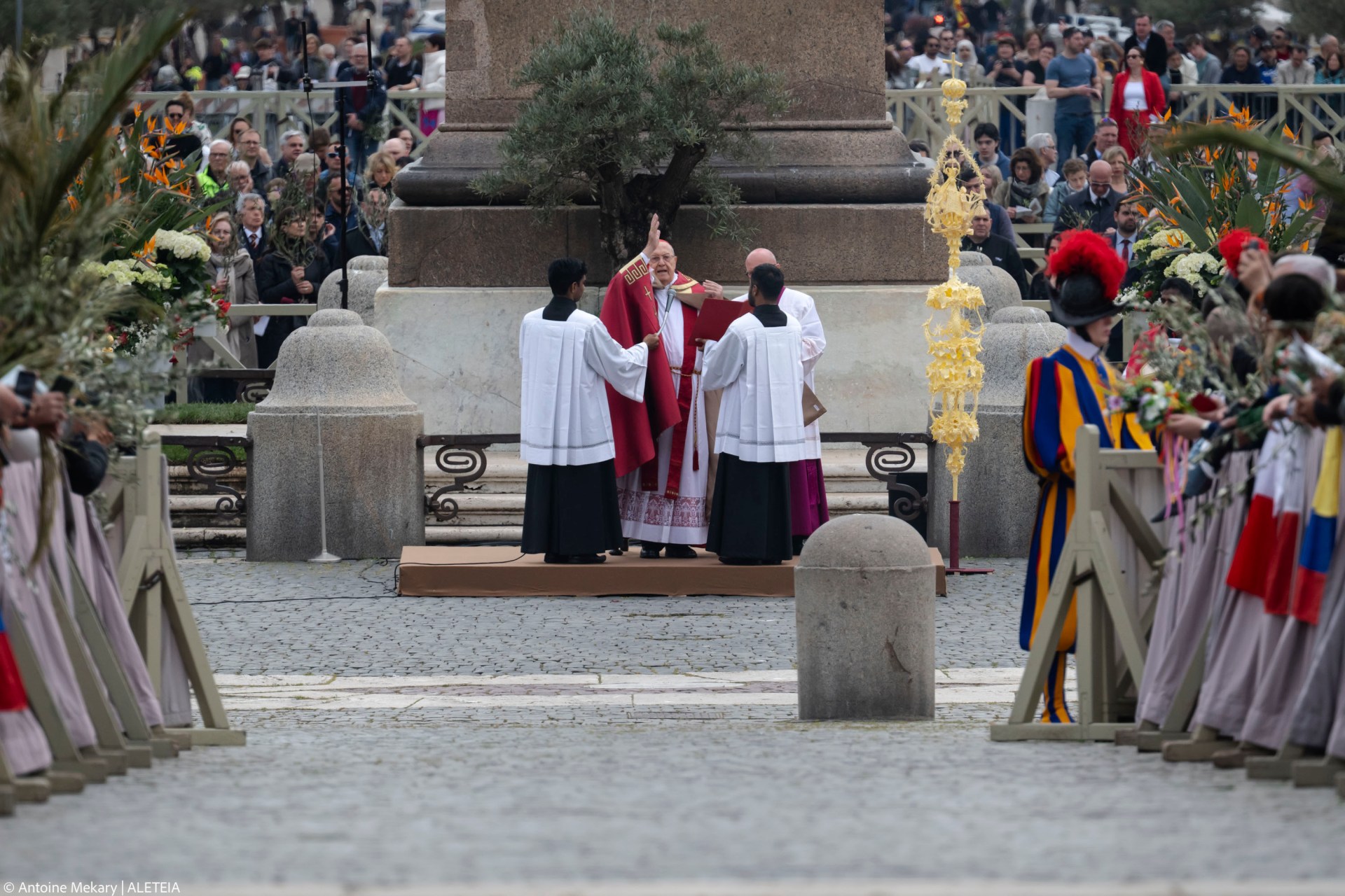 VATICAN-JUBILEE2025-PALM-SUNDAY