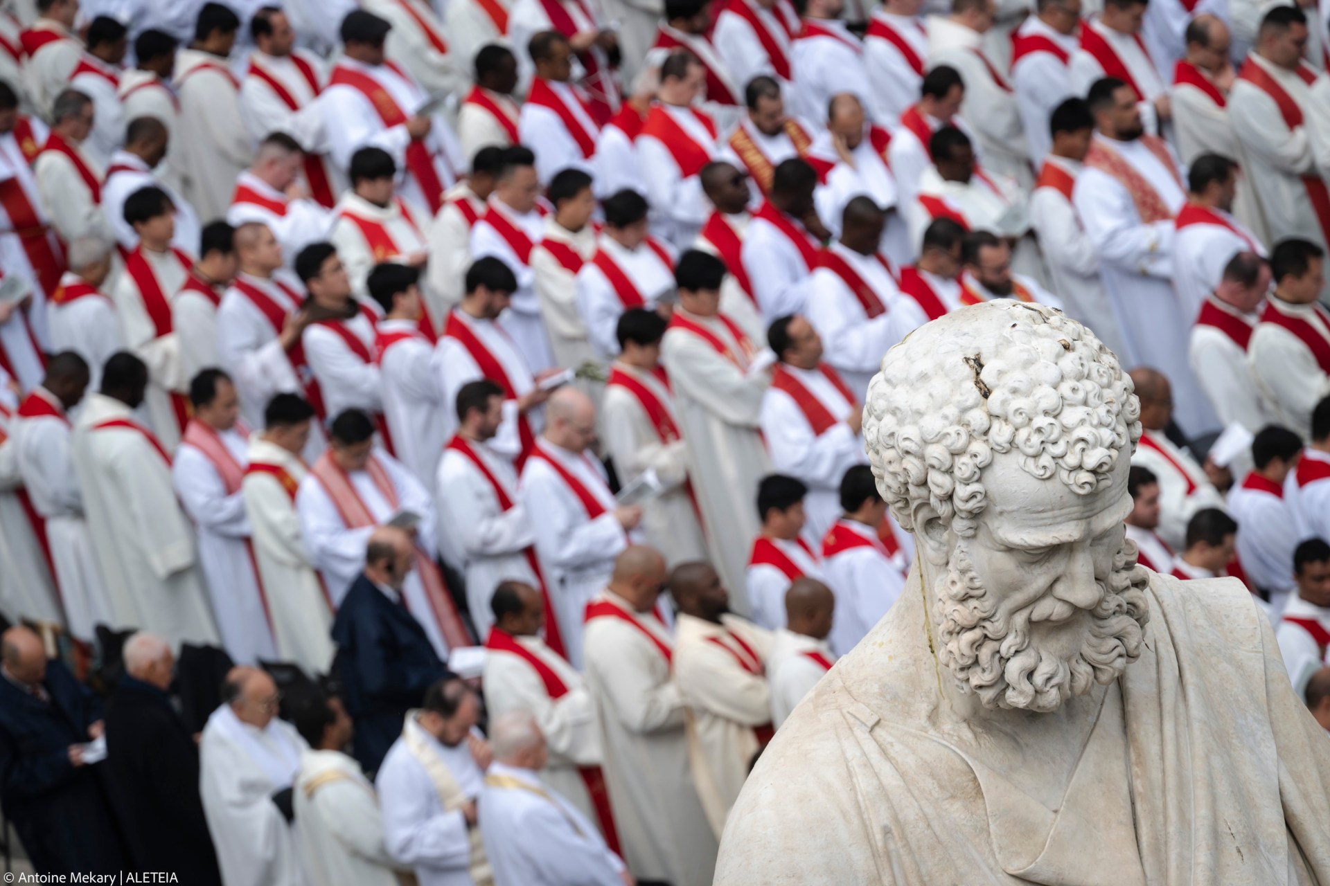 VATICAN-JUBILEE2025-PALM-SUNDAY