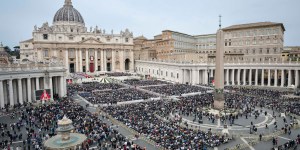 À Rome, un Triduum pascal pas comme les autres