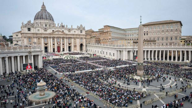 VATICAN-JUBILEE2025-PALM-SUNDAY