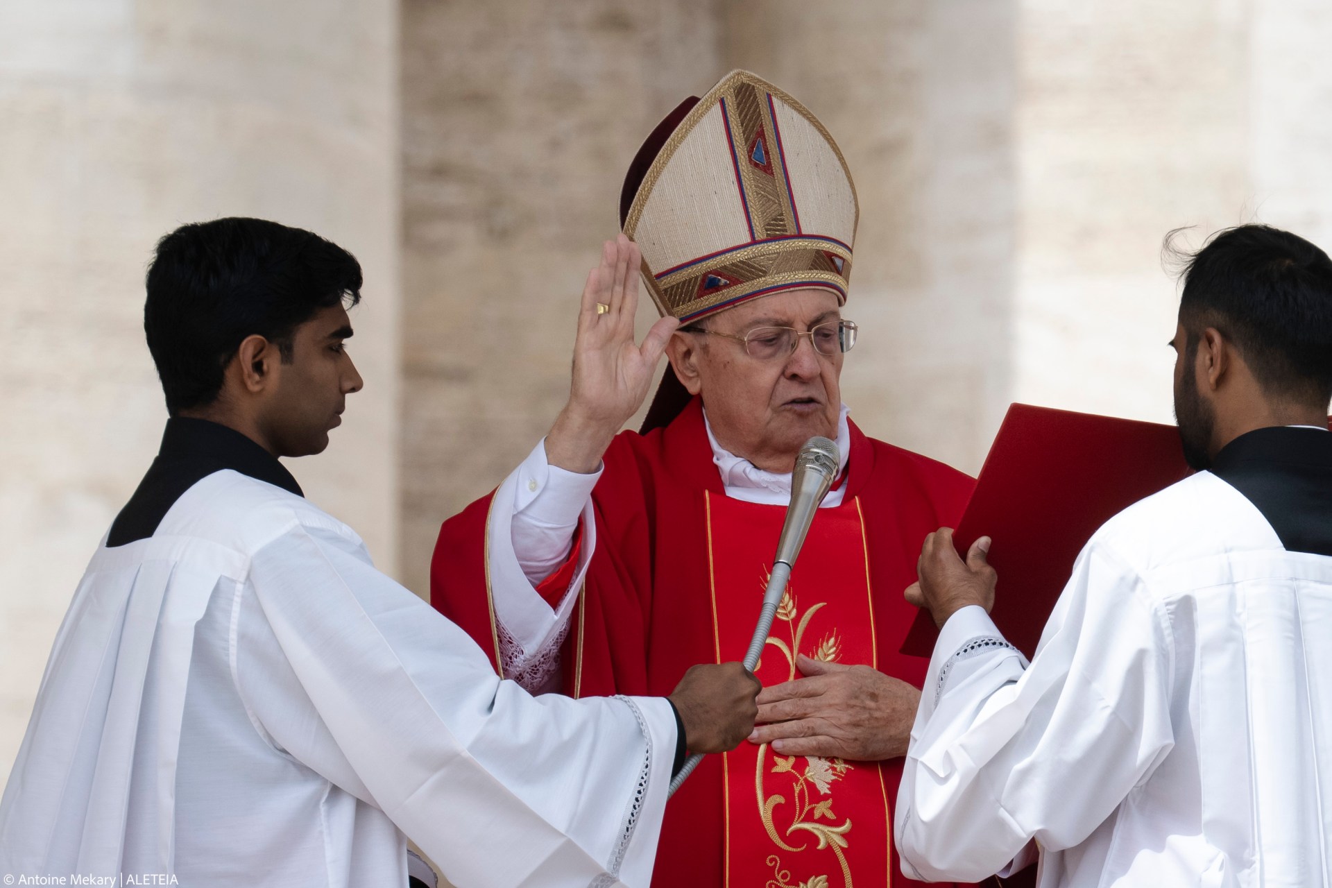 VATICAN-JUBILEE2025-PALM-SUNDAY