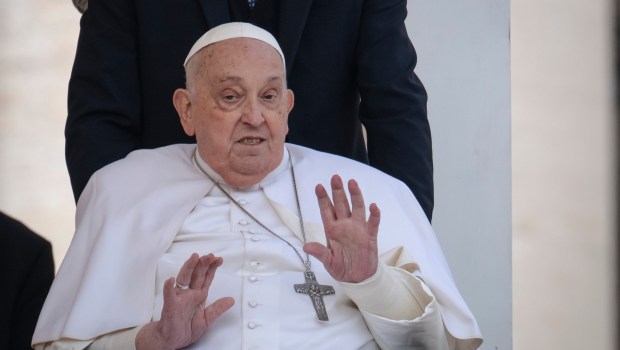 VATICAN-JUBILEE2025-PALM-SUNDAY