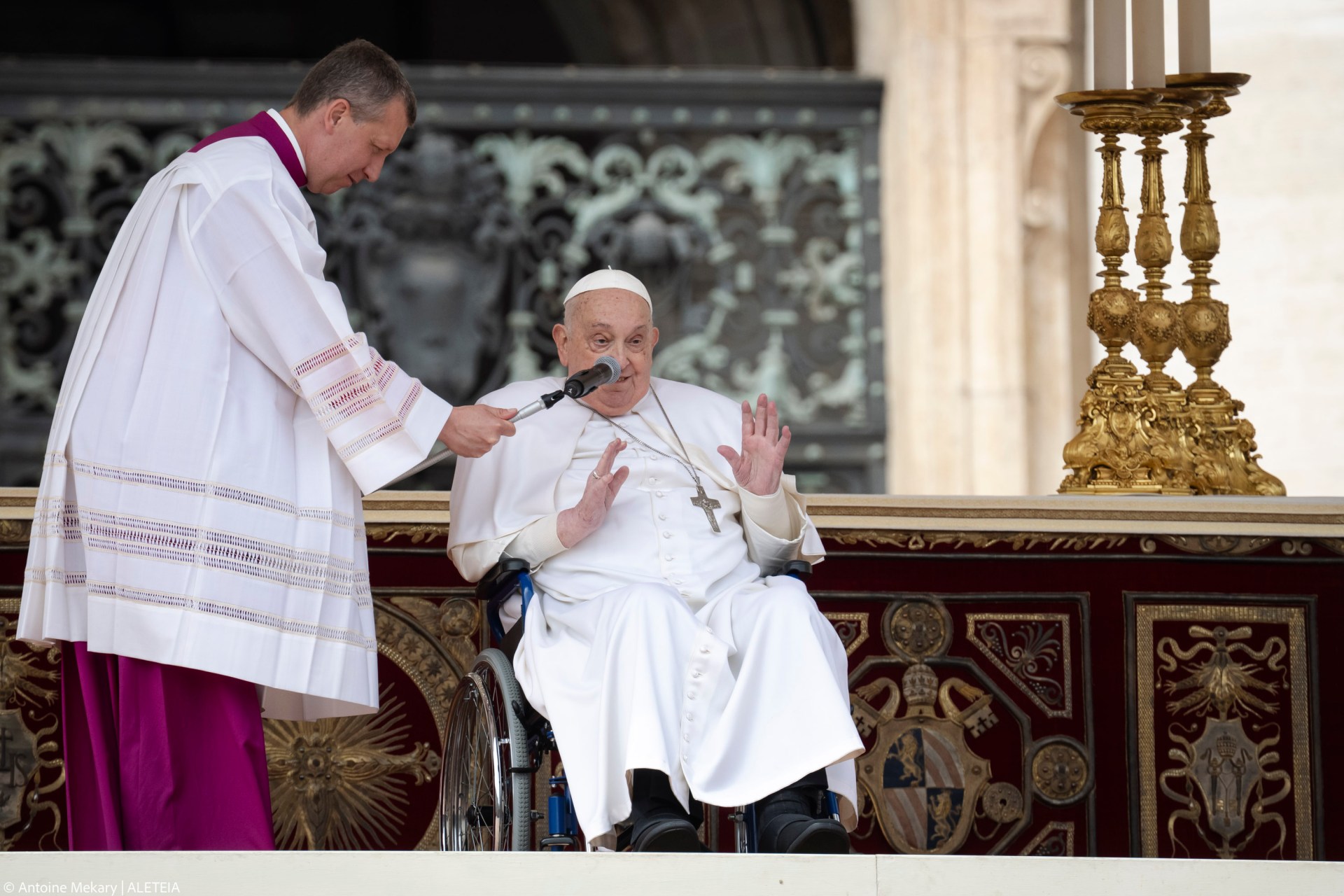 VATICAN-JUBILEE2025-PALM-SUNDAY