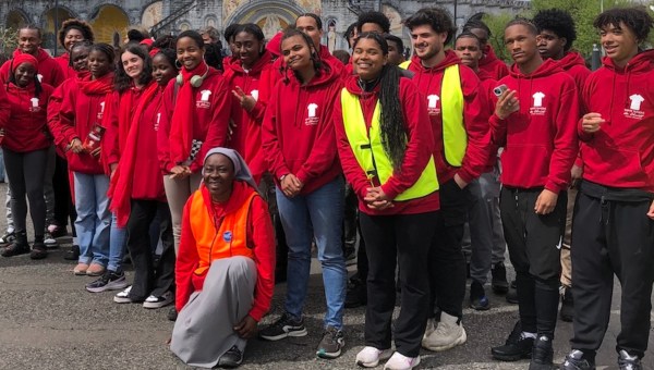 Corner Item Image - Les volontaires de la Sainte Tunique vous attendent !