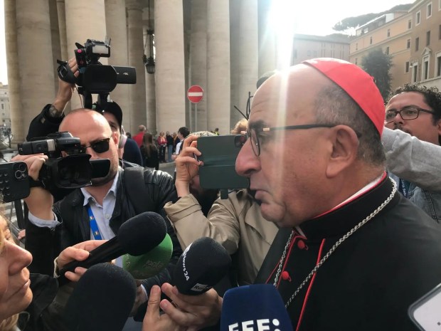 Cardinal Fernando Chomali