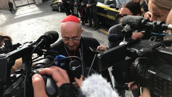 Corner Item Image - Congrégations générales : “Nous nous découvrons et prenons nos marques”, confient les cardinaux