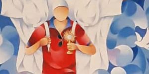 Carlo Acutis sublime les voûtes de l’église Saint-Michel dans l’Aude