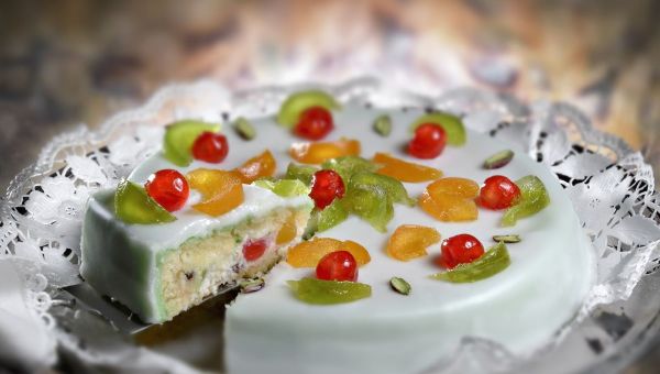 Corner Item Image - [RECETTE] La cassata sicilienne, l’incontournable dessert de Pâques