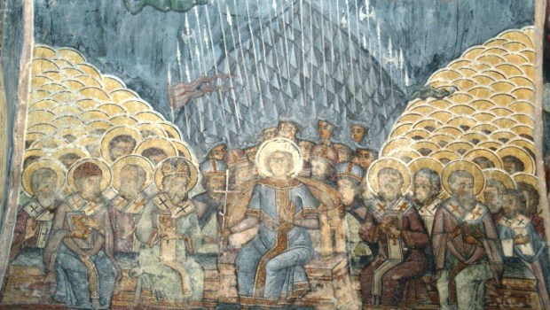 concile constantinople