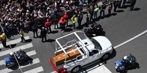 L’ultime triomphe du pape François