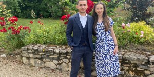 Ilona et Melvin, fiancés et futurs baptisés : &#8220;Notre foi devient le ciment de notre couple&#8221;