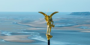 Le premier vrai pèlerinage organisé pour saint Michel