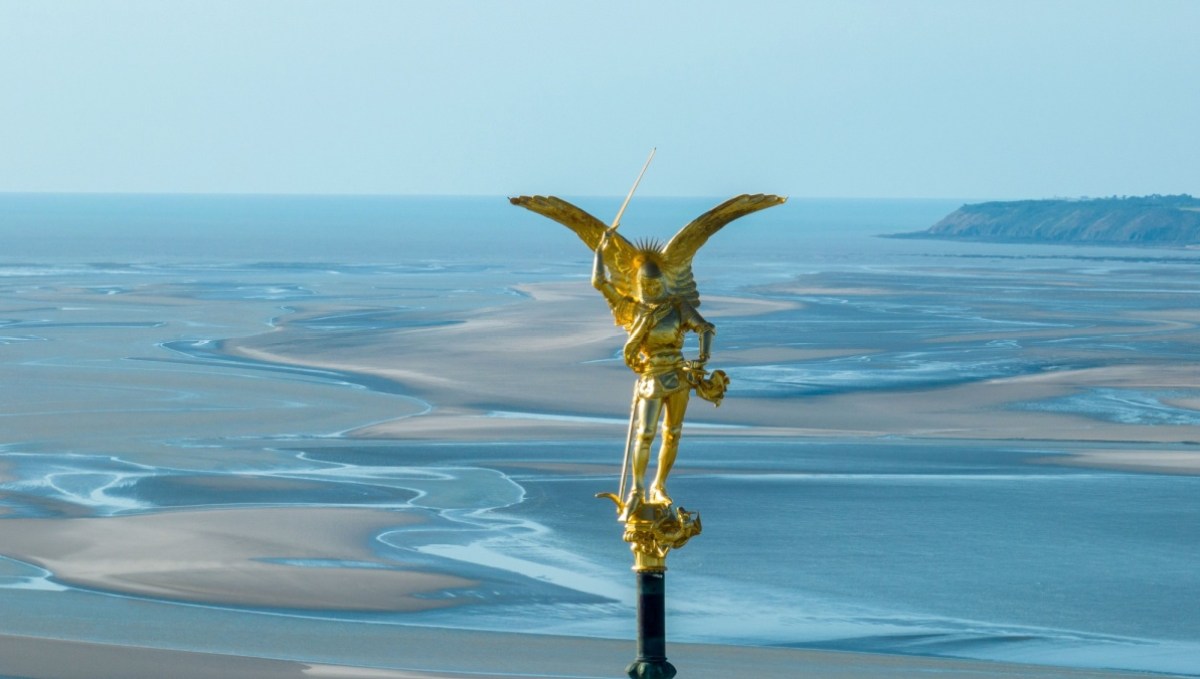 ARCHANGE / SAINT MICHEL / SANCTUAIRE