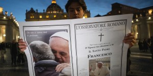 [DOCUMENT] Le testament du pape François