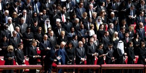 Funérailles du Pape : quand la paix du Christ prend tout son sens