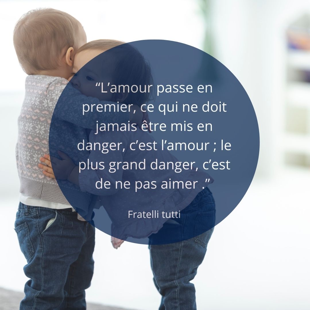 Plus belles citations du pape François