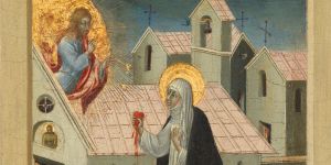[VIDÉO] Catherine de Sienne, celle qui échangea son cœur avec Jésus