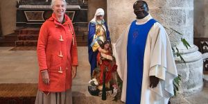 Le scapulaire de Sainte-Anne a enfin rejoint la Troménie !