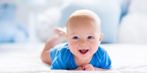 Les bébés, ces rayons de soleil pour notre temps