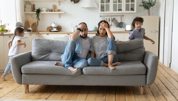 Corner Item Image - Parents : peut-on sortir la tête de l’eau avant que les enfants quittent la maison ?
