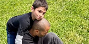 Le touchant message de Tony Parker pour les 11 ans de son fils Josh