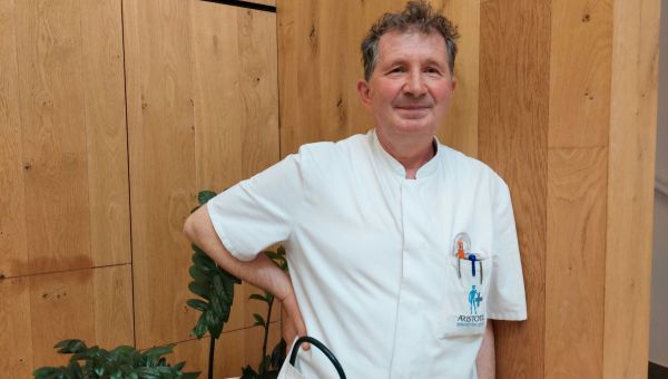 Corner Item Image - Le magnifique cadeau de Zeljko à son épouse pour ses 50 ans