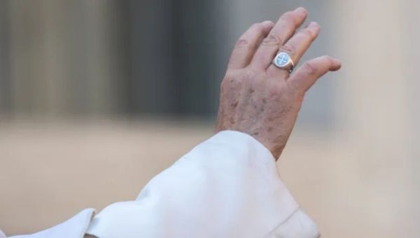 Corner Item Image - L’anneau du pêcheur, cette bague que Léon XIV va recevoir dimanche
