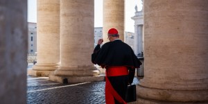 Certains cardinaux ont déjà leur liste de &#8220;papabili&#8221;