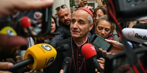 Entre vraies et fausses rumeurs, Rome en effervescence à quelques heures du conclave