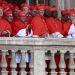 Conclave : et les cardinaux se mirent à parler juste après