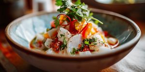 Ceviche, mouton et brochettes au menu de Léon XIV ?
