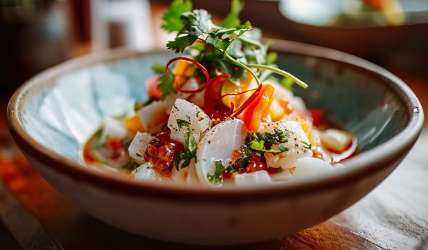 Corner Hero Image - Ceviche, mouton et brochettes au menu de Léon XIV ?