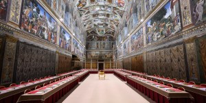 Quoiqu’en pensent les commentateurs, du conclave sortira l’unité de l’Église