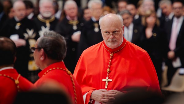 His Eminence Cardinal Anders Arborelius