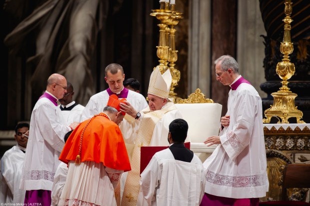 His Eminence Cardinal Matteo Maria Zuppi