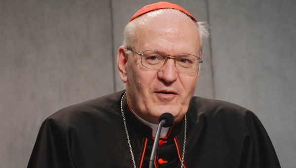 His Eminence Cardinal Peter Erdo