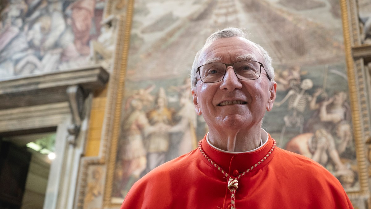 His Eminence Cardinal Pietro Parolin