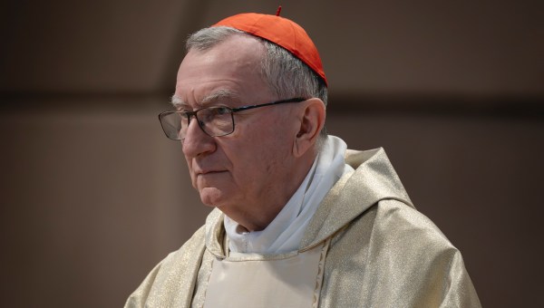 His Eminence Cardinal Pietro Parolin
